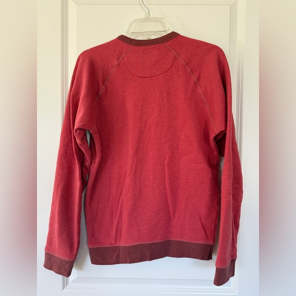 johnnie-O Men’s Crewneck Baseball Shirt - Picture 8 of 8